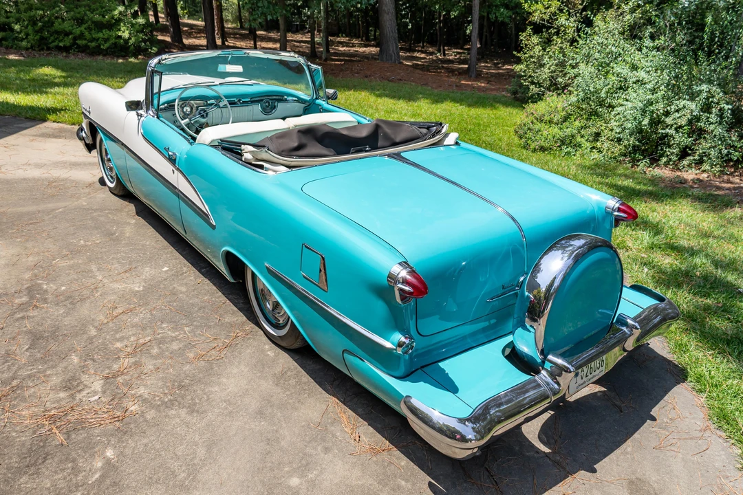 1955 Oldsmobile 98 - Image 8 of 31