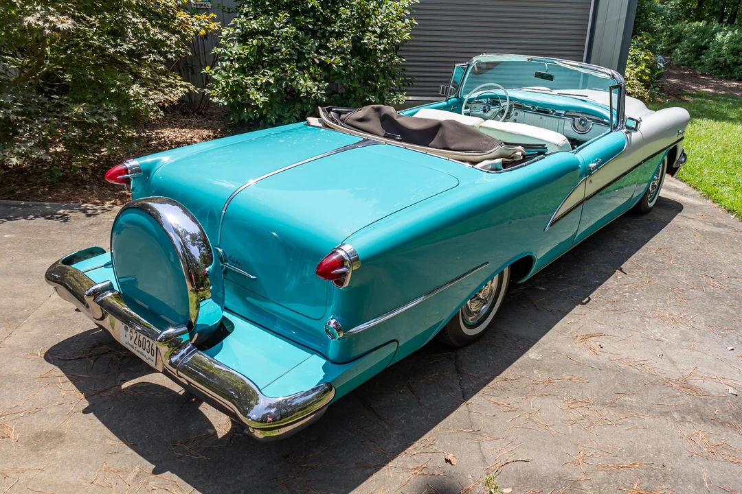 1955 Oldsmobile 98 - Image 4 of 31