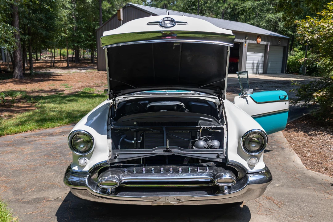 1955 Oldsmobile 98 - Image 21 of 31