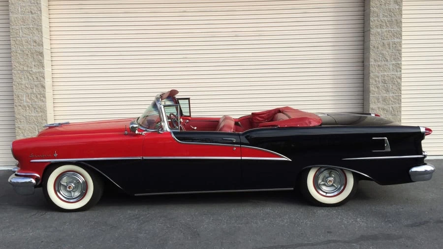 1955 Oldsmobile Starfire - Image 2 of 8