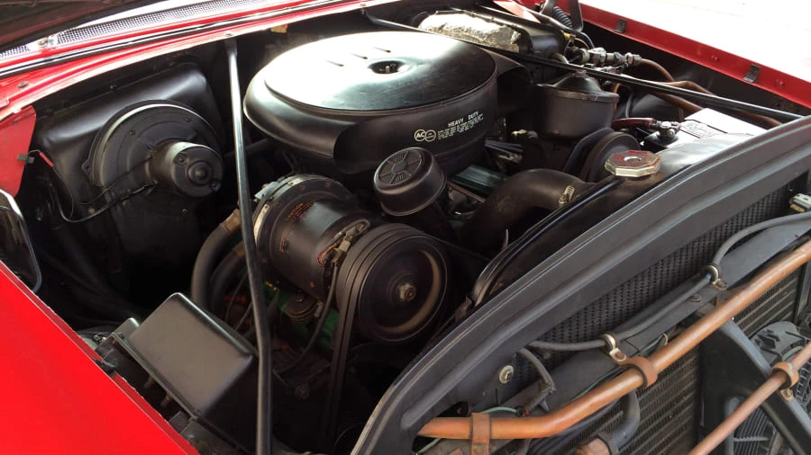 1955 Oldsmobile Starfire - Image 6 of 8
