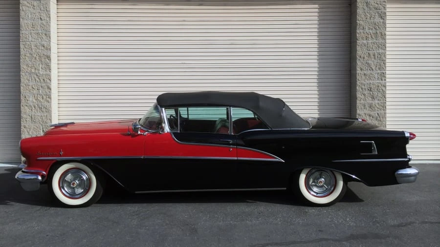 1955 Oldsmobile Starfire - Image 8 of 8