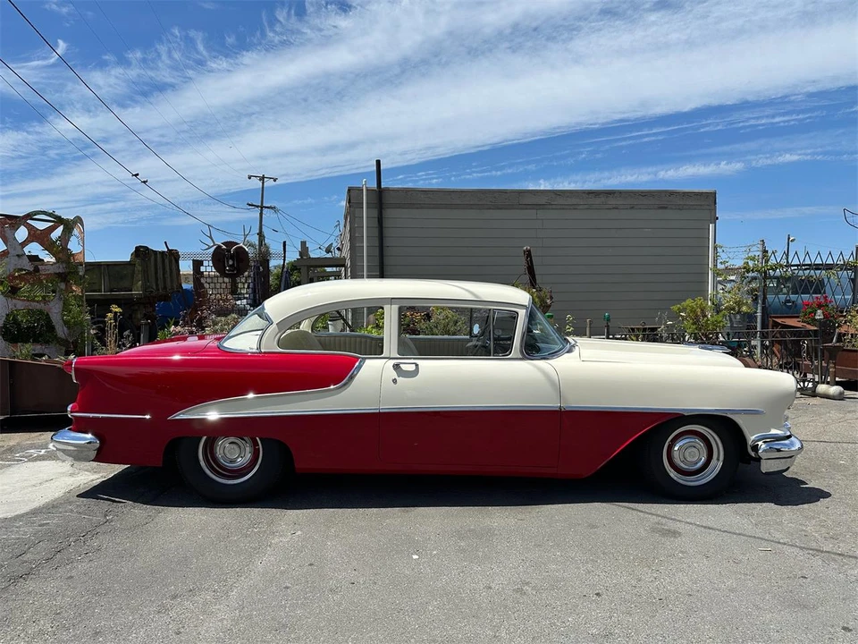 1955 Oldsmobile 88 - Image 4 of 31