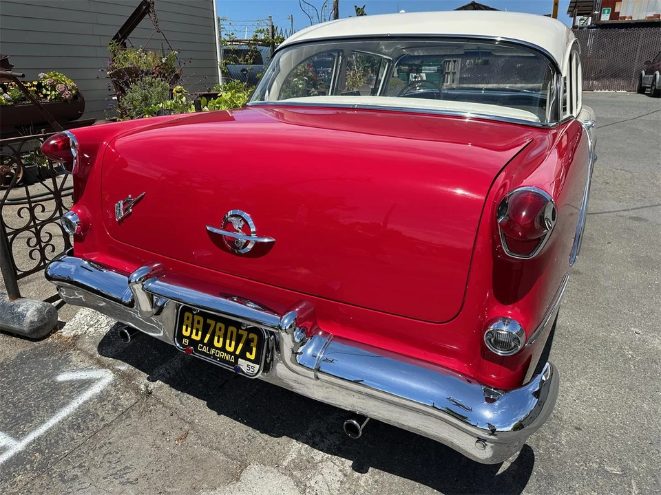 1955 Oldsmobile 88 - Image 10 of 31