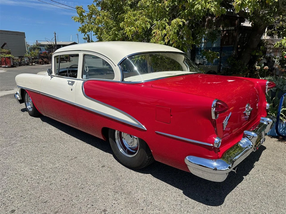 1955 Oldsmobile 88 - Image 8 of 31