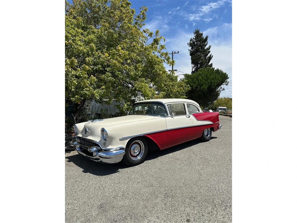 1955 Oldsmobile 88 - Image 3 of 31