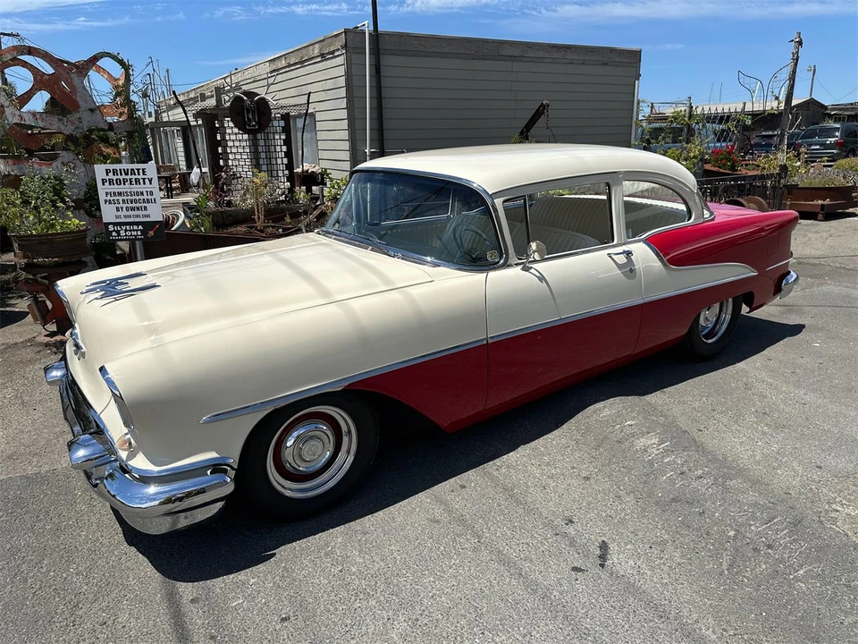 1955 Oldsmobile 88 - Image 2 of 31