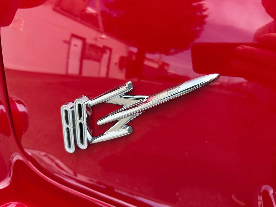1955 Oldsmobile 88 - Image 17 of 31