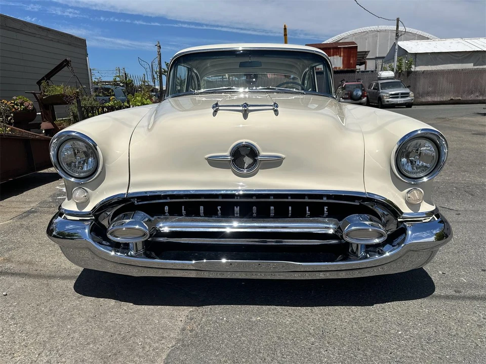 1955 Oldsmobile 88 - Image 20 of 31