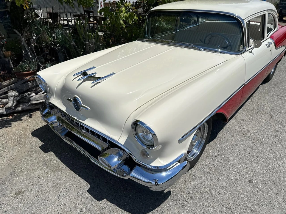 1955 Oldsmobile 88 - Image 31 of 31