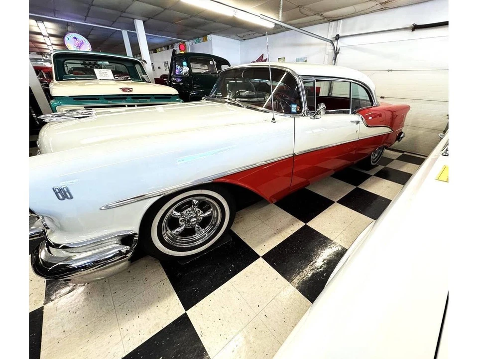1955 Oldsmobile 88 - Image 3 of 31