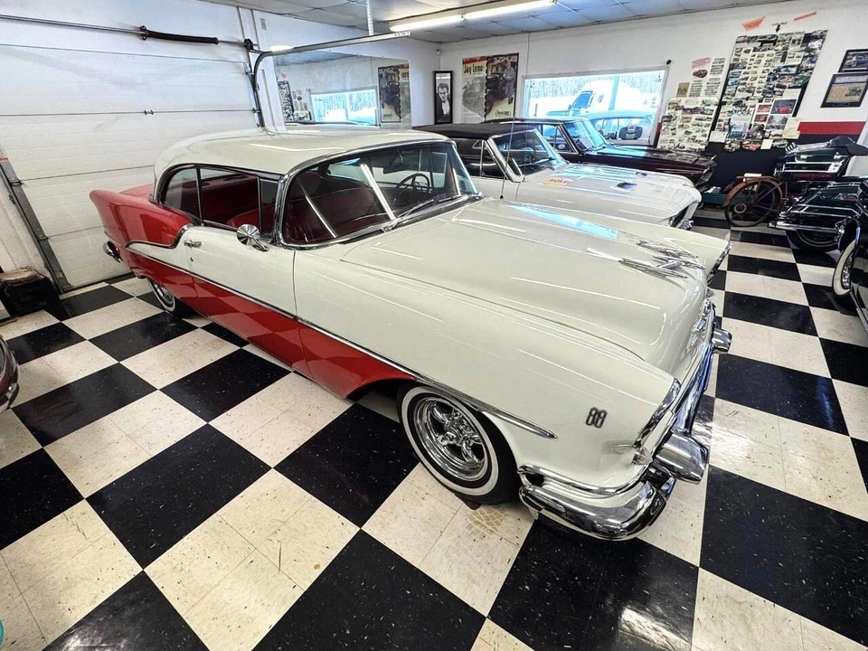 1955 Oldsmobile 88 - Image 30 of 31