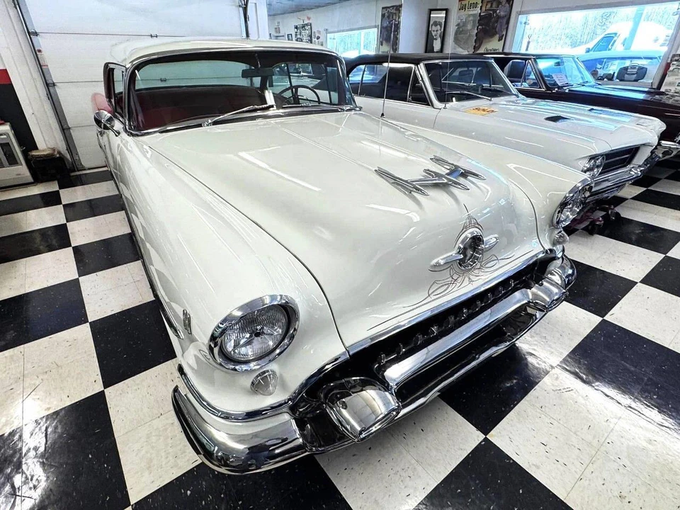 1955 Oldsmobile 88 - Image 29 of 31