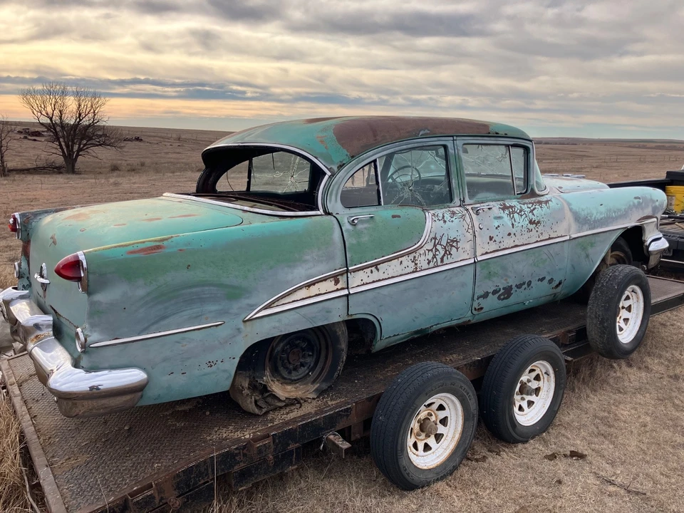 1955 Oldsmobile 88 - Image 7 of 15