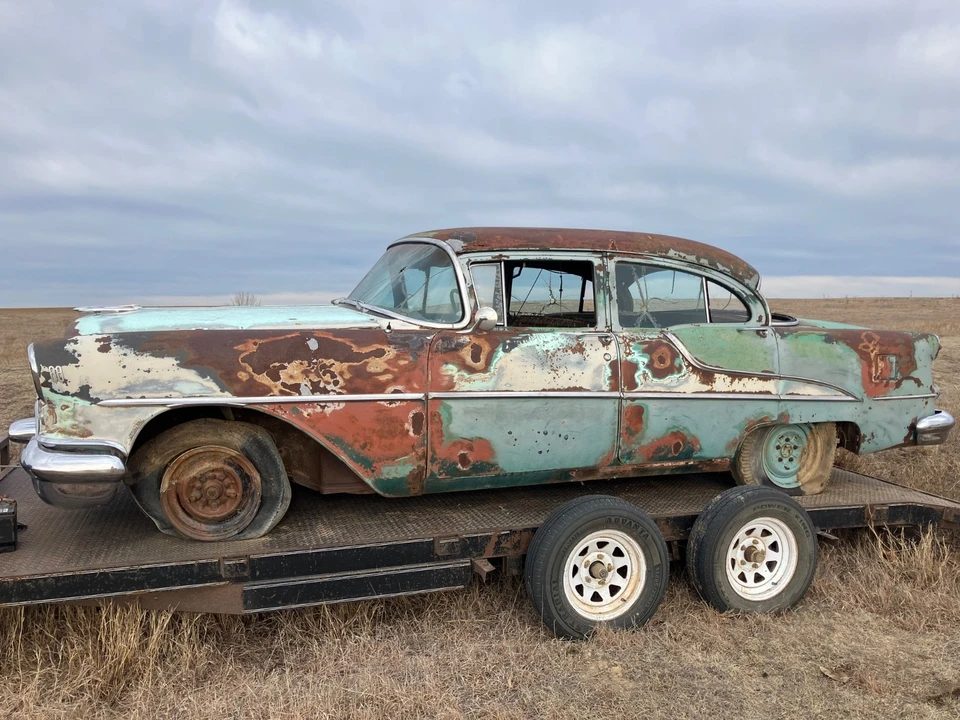 1955 Oldsmobile 88 - Image 10 of 15