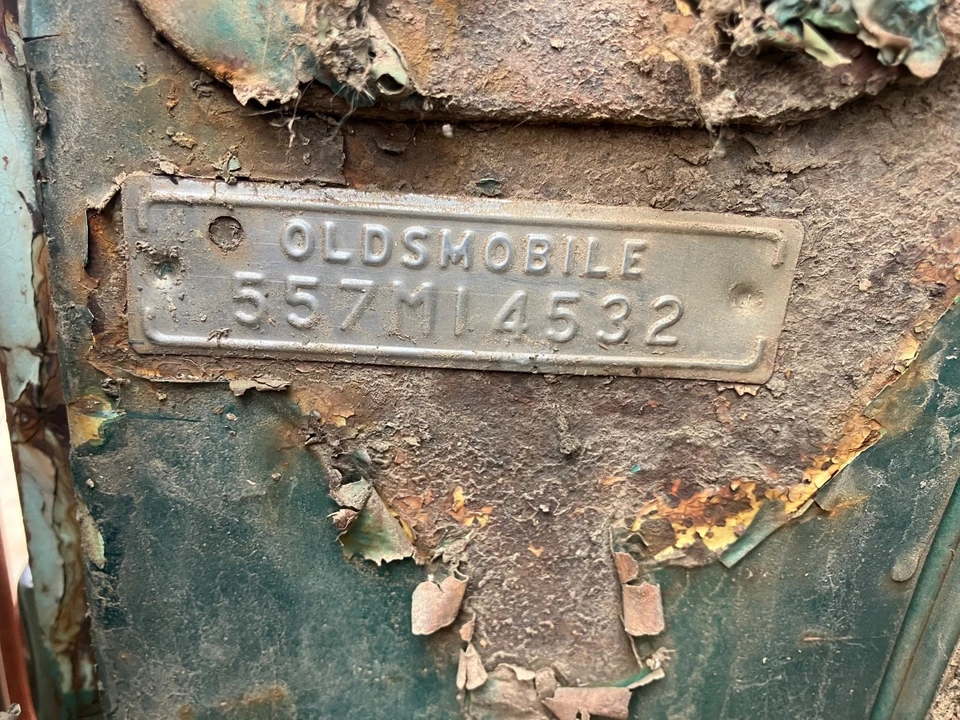 1955 Oldsmobile 88 - Image 13 of 15
