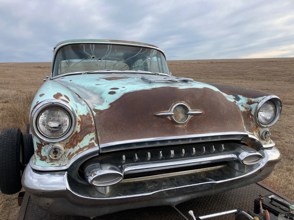 1955 Oldsmobile 88 - Image 5 of 15