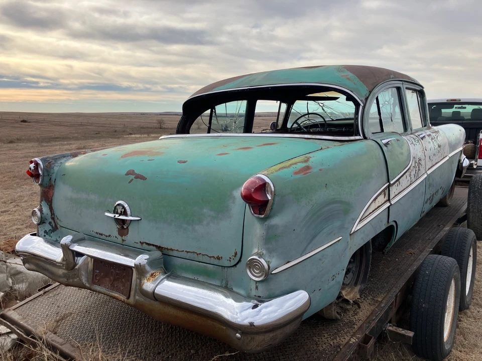 1955 Oldsmobile 88 - Image 8 of 15