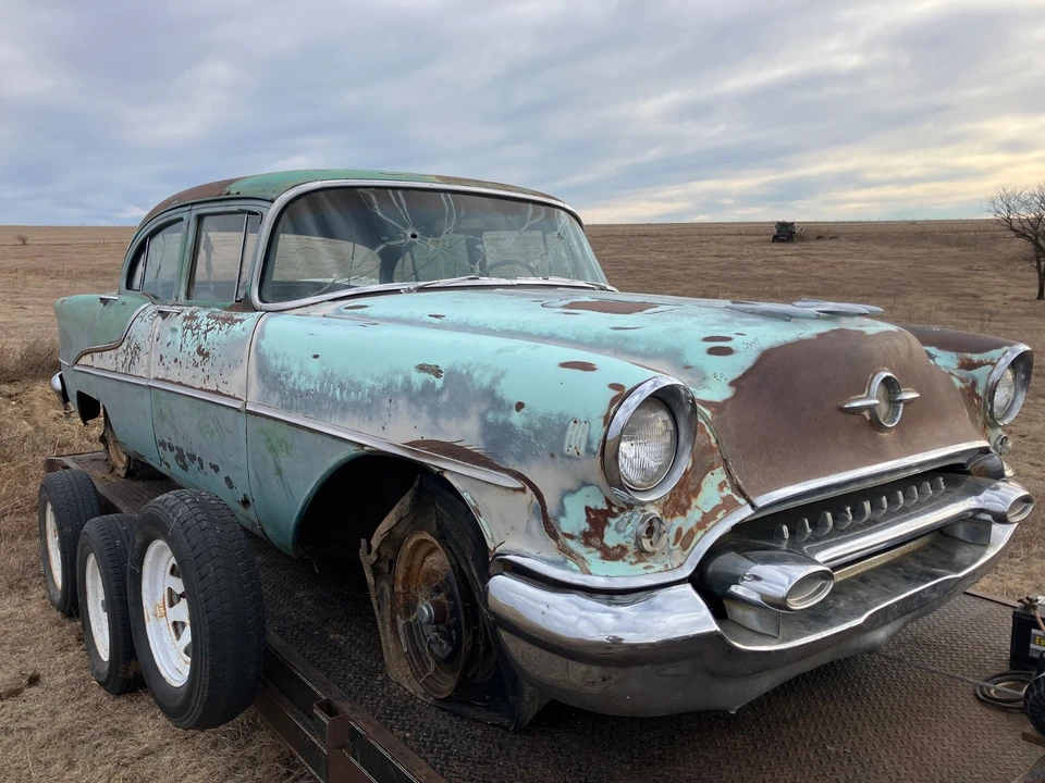1955 Oldsmobile 88 - Image 6 of 15