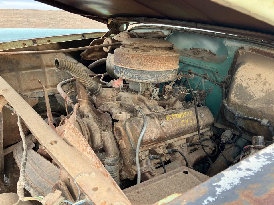 1955 Oldsmobile 88 - Image 11 of 15