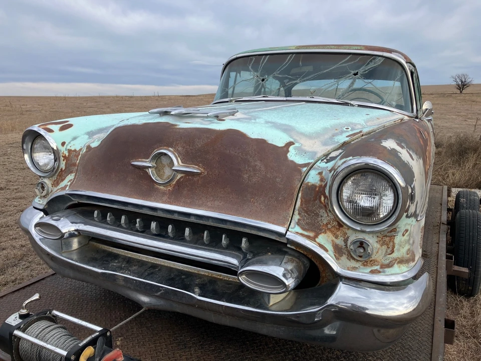 1955 Oldsmobile 88 - Image 2 of 15