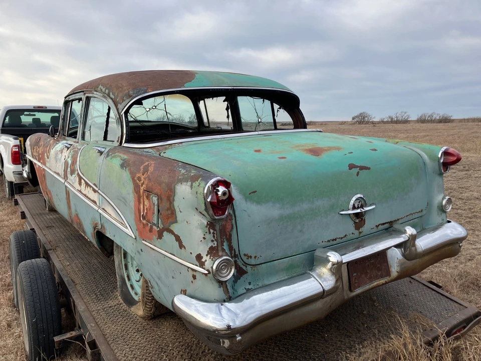 1955 Oldsmobile 88 - Image 9 of 15