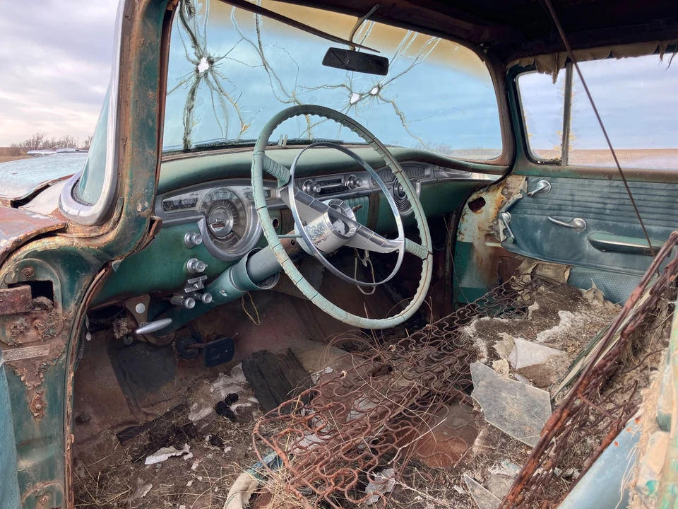 1955 Oldsmobile 88 - Image 14 of 15