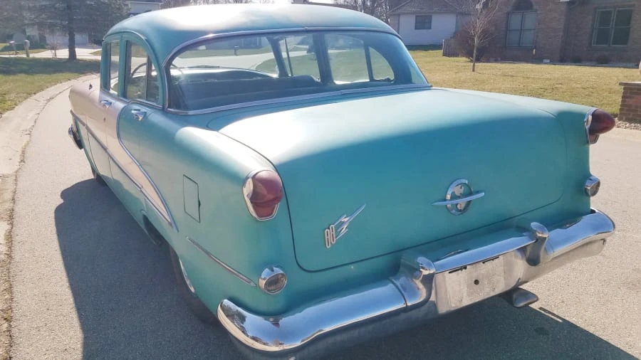 1955 Oldsmobile 88 - Image 2 of 8