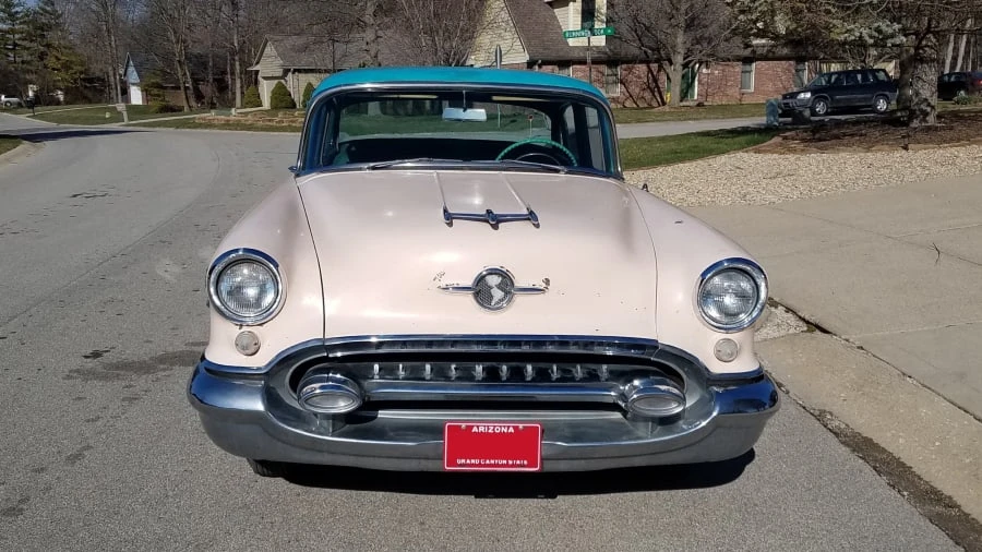1955 Oldsmobile 88 - Image 3 of 8