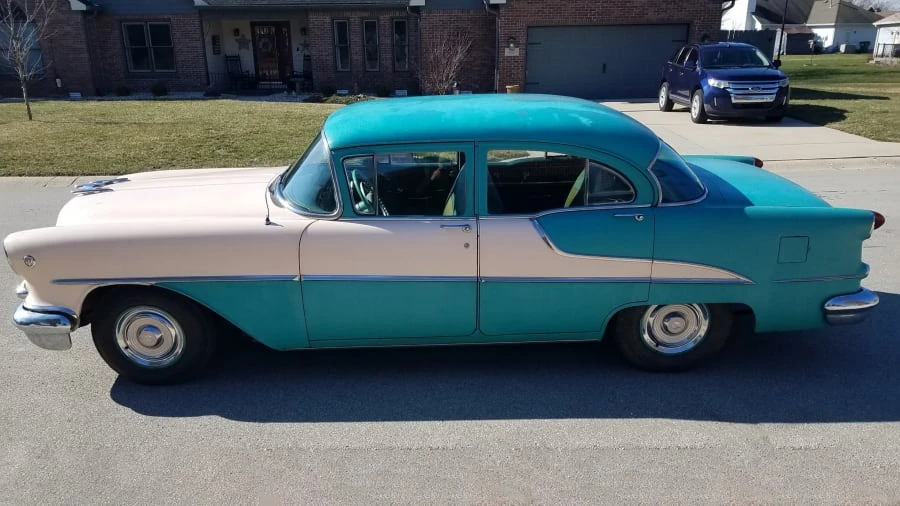 1955 Oldsmobile 88 - Image 4 of 8
