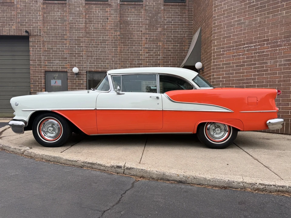 1955 Oldsmobile 88 - Image 4 of 21