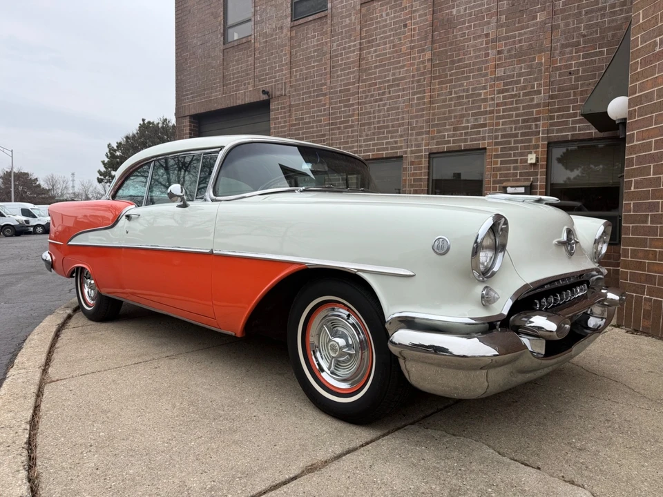 1955 Oldsmobile 88 - Image 11 of 21