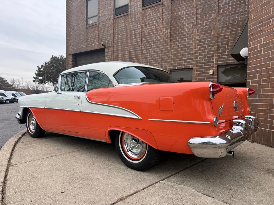 1955 Oldsmobile 88 - Image 6 of 21