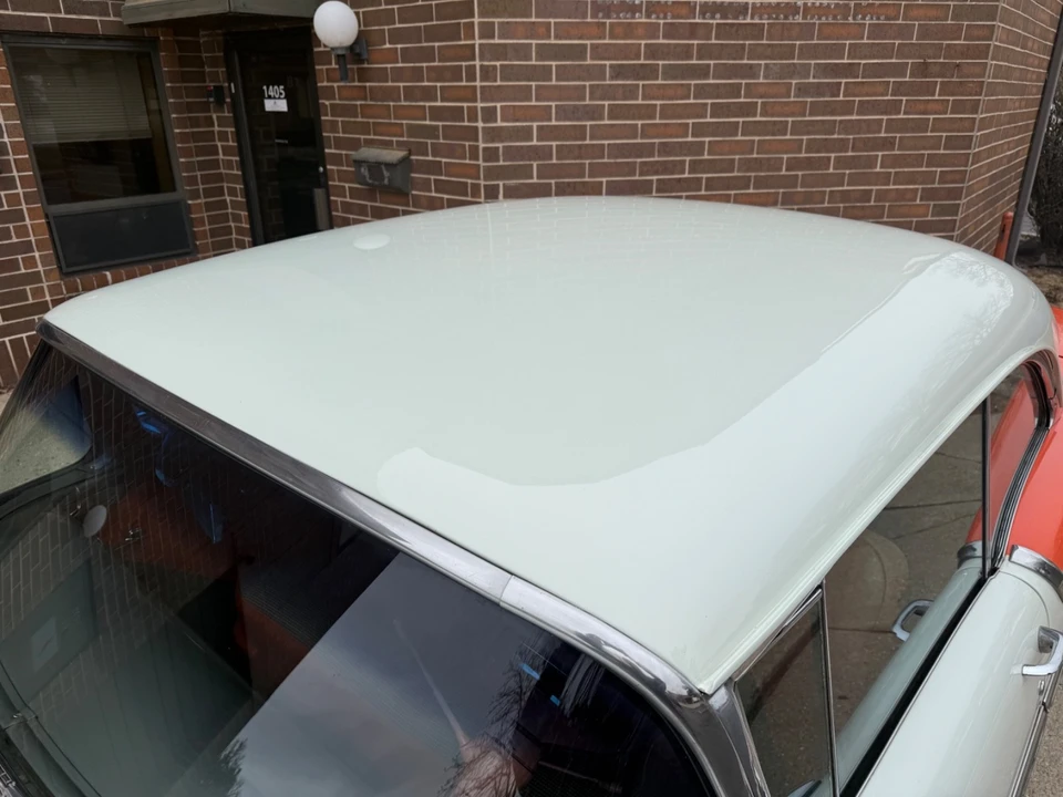 1955 Oldsmobile 88 - Image 3 of 21