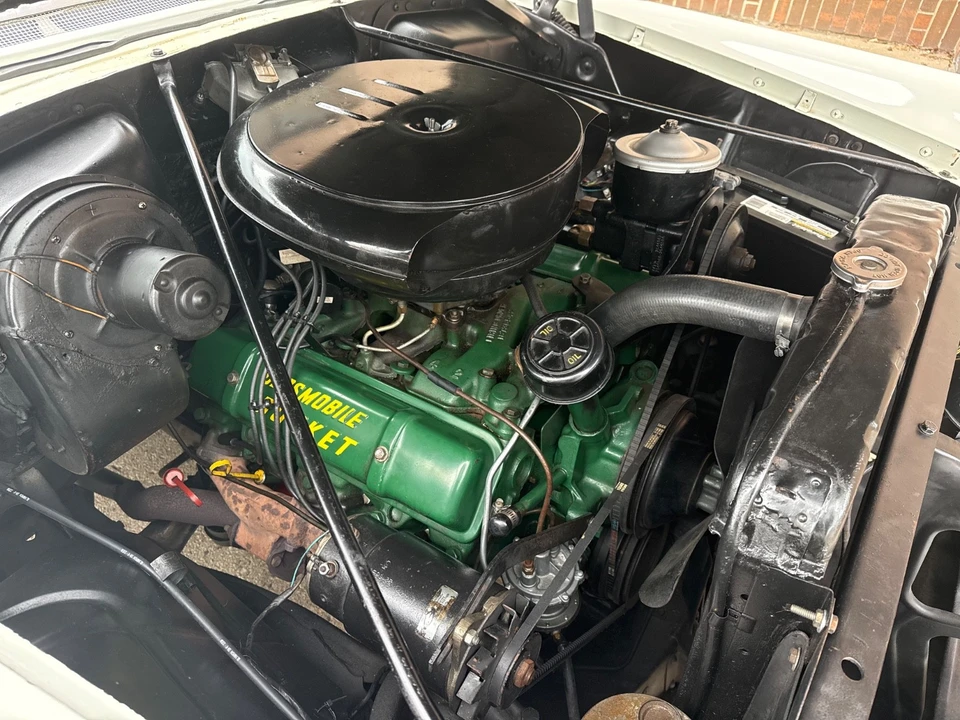 1955 Oldsmobile 88 - Image 21 of 21