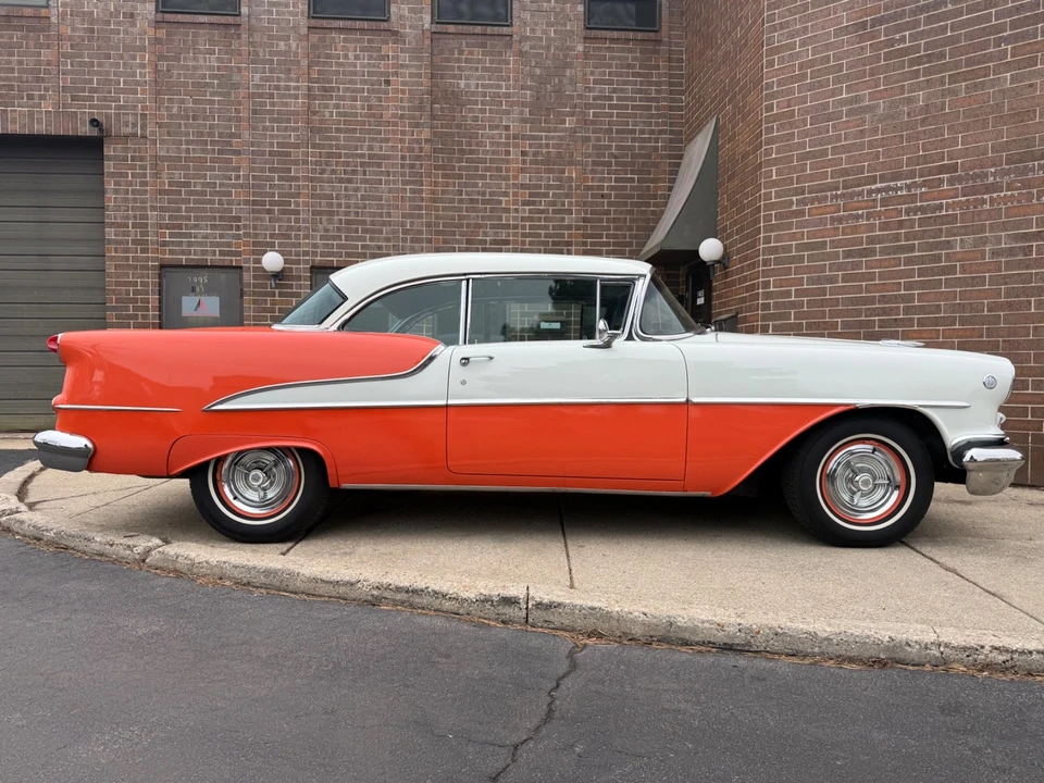 1955 Oldsmobile 88 - Image 12 of 21