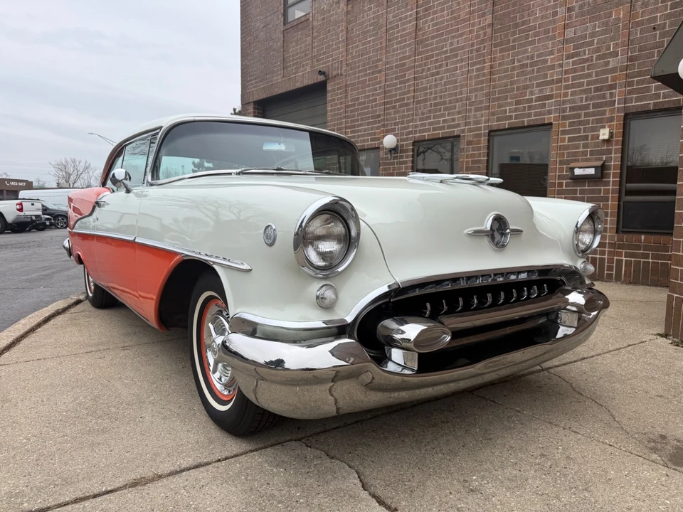 1955 Oldsmobile 88 - Image 10 of 21