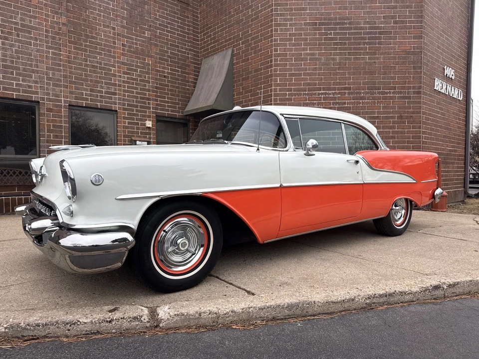 1955 Oldsmobile 88 - Image 2 of 21