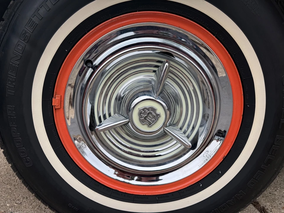 1955 Oldsmobile 88 - Image 5 of 21