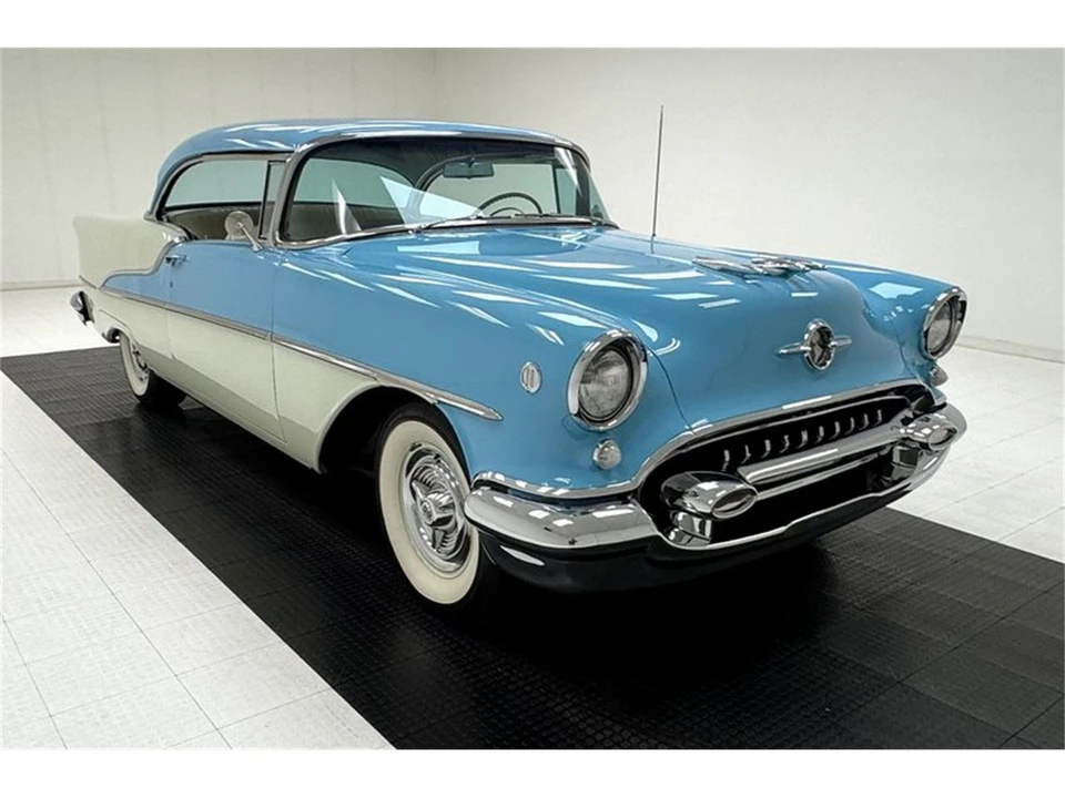 1955 Oldsmobile 88 - Image 7 of 31