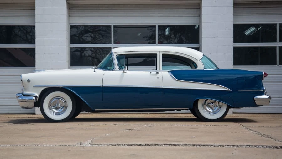 1955 Oldsmobile 88 - Image 2 of 14