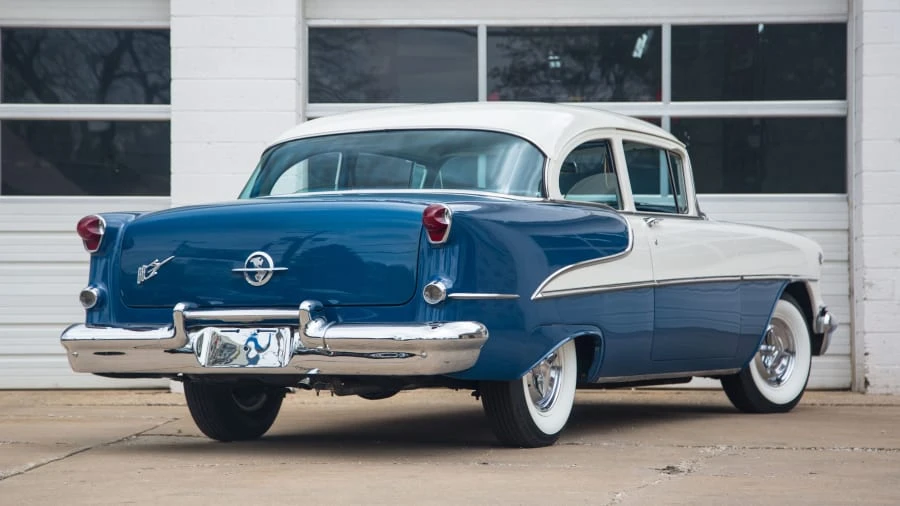 1955 Oldsmobile 88 - Image 3 of 14