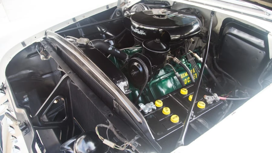 1955 Oldsmobile 88 - Image 6 of 14