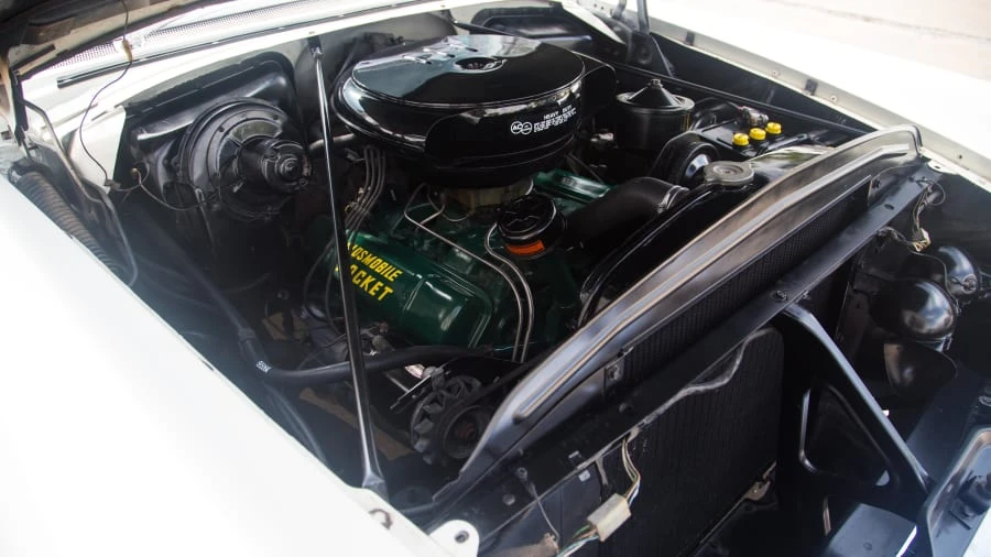 1955 Oldsmobile 88 - Image 7 of 14