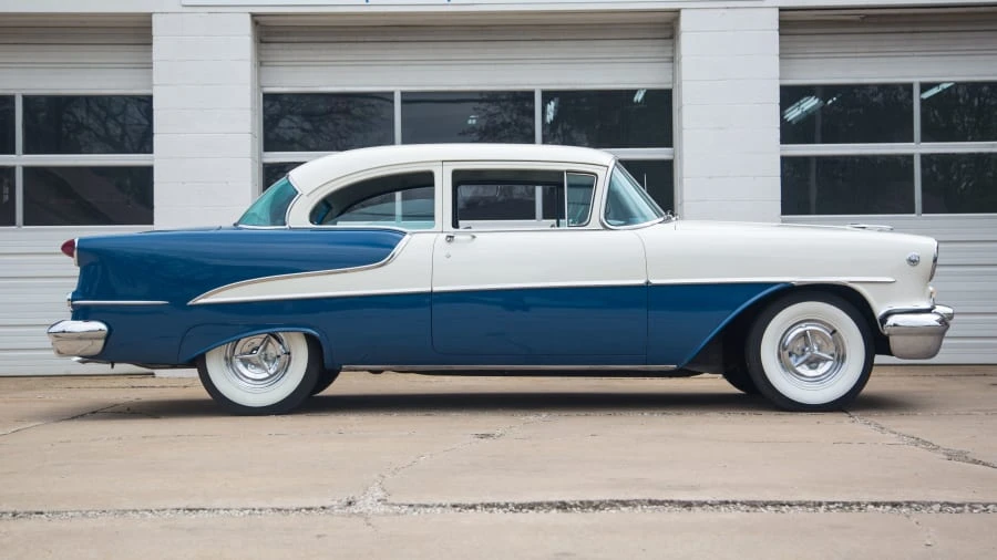1955 Oldsmobile 88 - Image 8 of 14