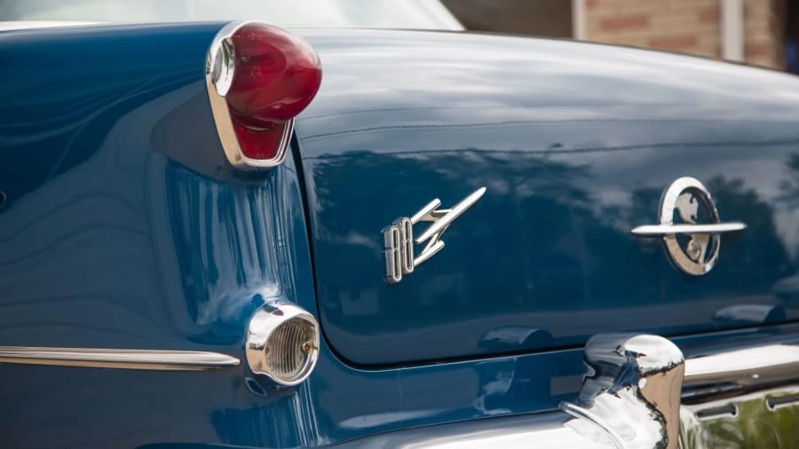 1955 Oldsmobile 88 - Image 9 of 14