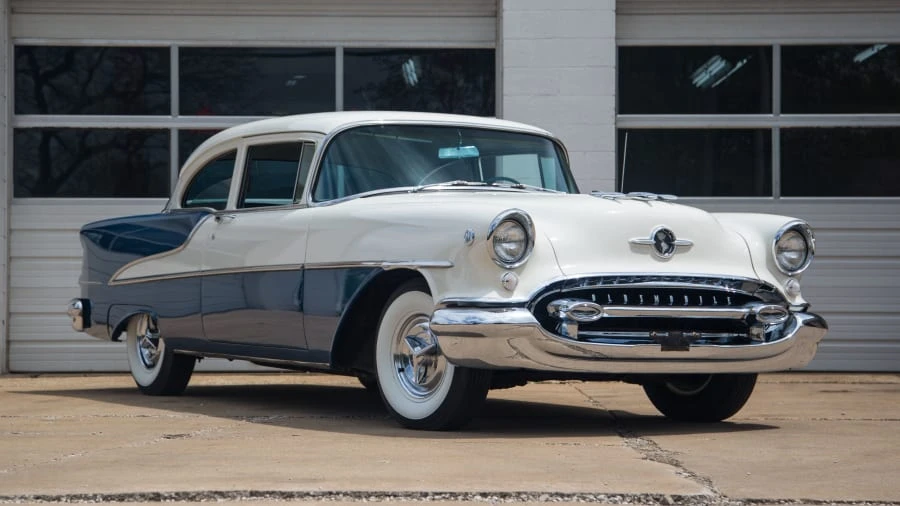 1955 Oldsmobile 88 - Image 12 of 14