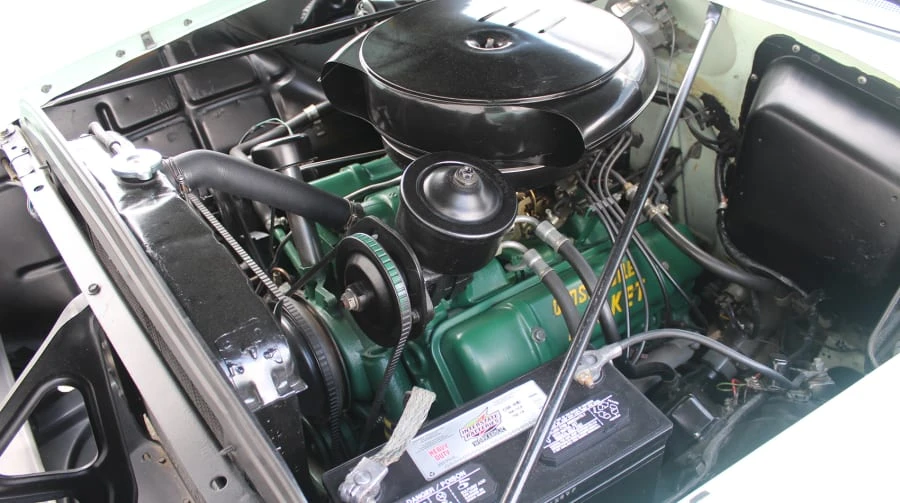 1955 Oldsmobile 88 - Image 9 of 12