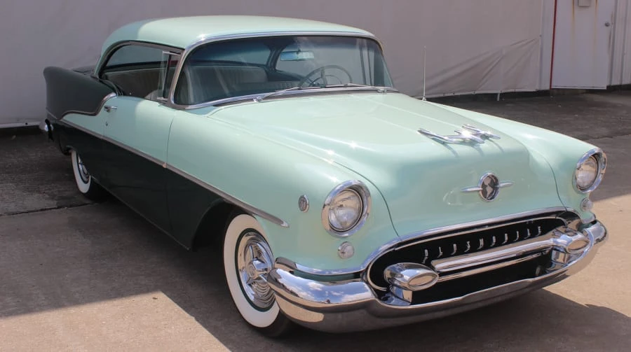 1955 Oldsmobile 88 - Image 12 of 12