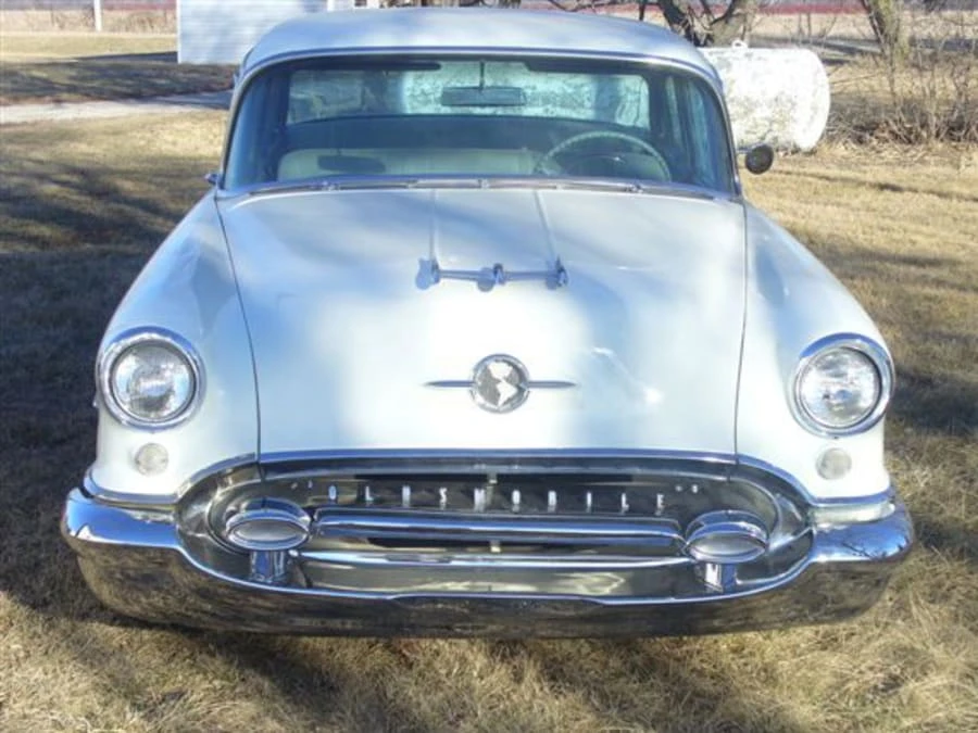 1955 Oldsmobile 88 - Image 2 of 6